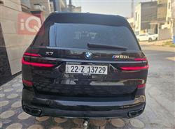 بی ئێم دەبڵیو X7